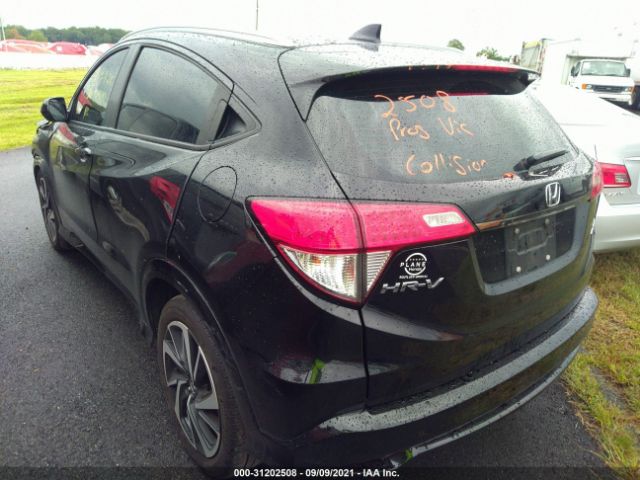 Photo 2 VIN: 3CZRU6H15KM736955 - HONDA HR-V 