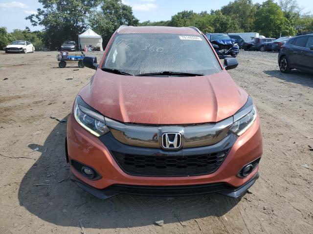 Photo 4 VIN: 3CZRU6H15LG701557 - HONDA HR-V SPORT 