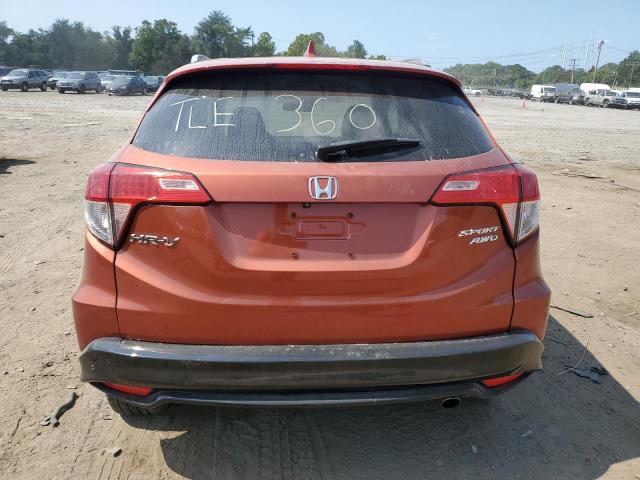 Photo 5 VIN: 3CZRU6H15LG701557 - HONDA HR-V SPORT 