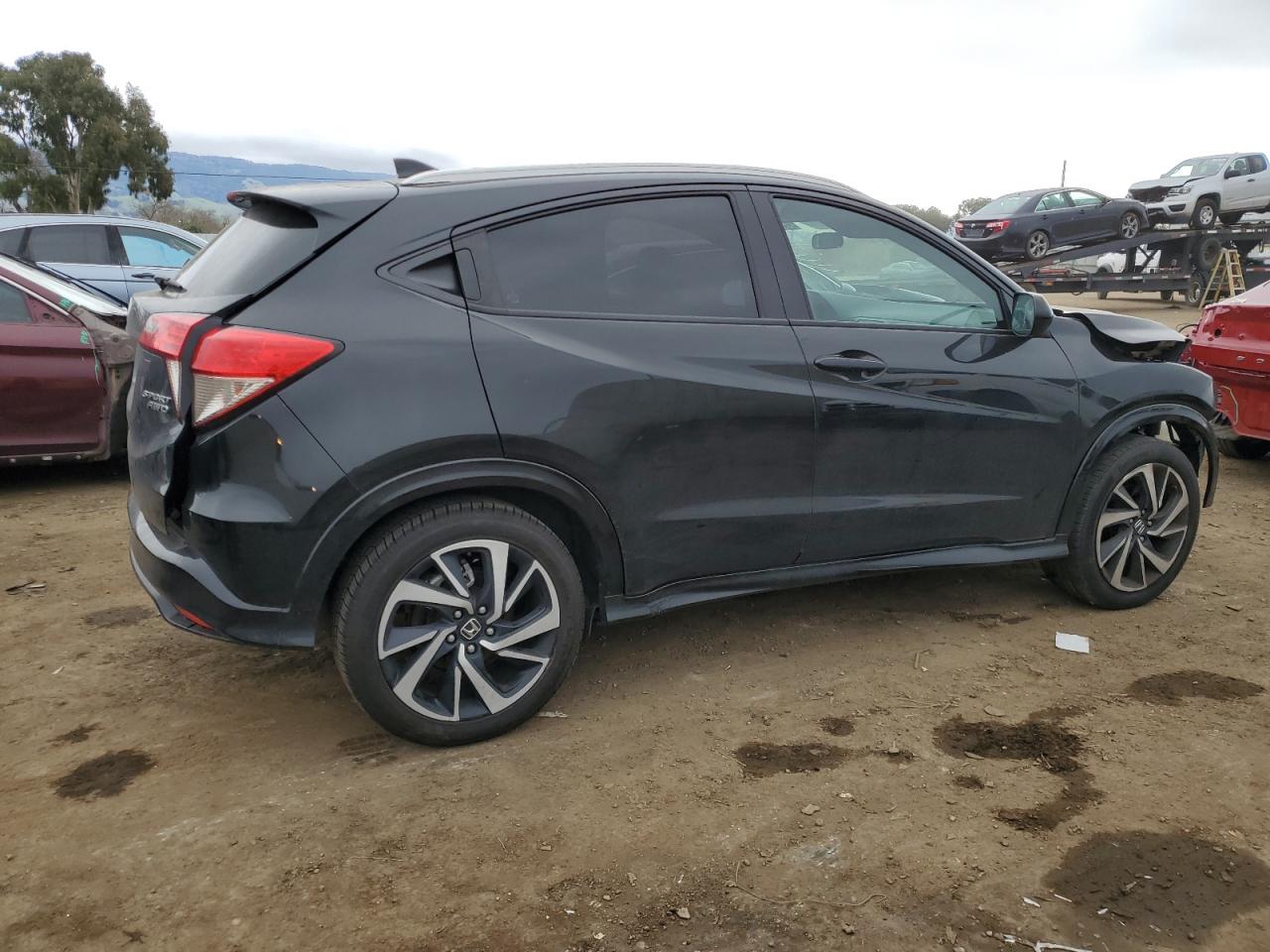 Photo 2 VIN: 3CZRU6H15LG701705 - HONDA HR-V 