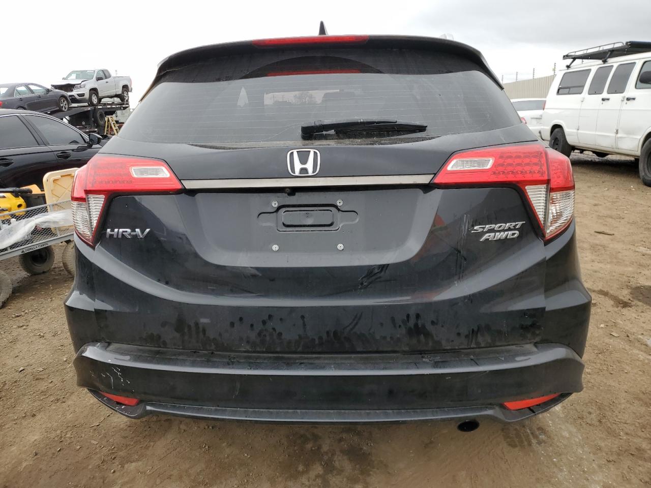 Photo 5 VIN: 3CZRU6H15LG701705 - HONDA HR-V 