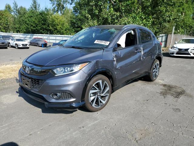 Photo 1 VIN: 3CZRU6H15LM713399 - HONDA HR-V SPORT 