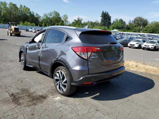 Photo 2 VIN: 3CZRU6H15LM713399 - HONDA HR-V SPORT 