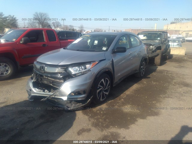 Photo 1 VIN: 3CZRU6H15LM713712 - HONDA HR-V 