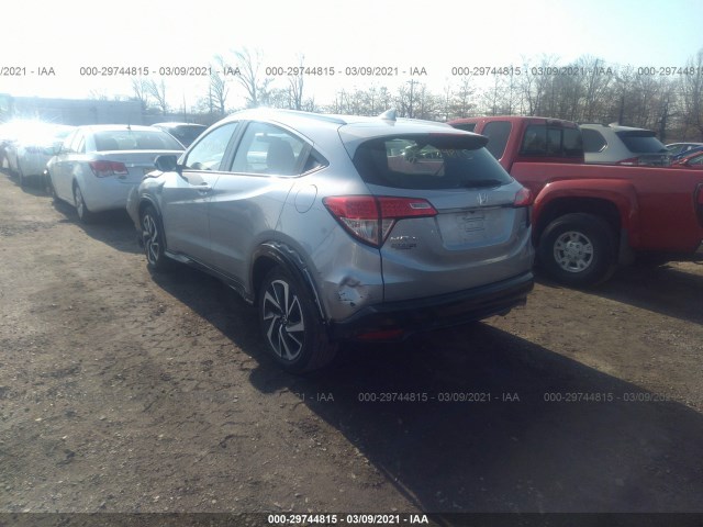 Photo 2 VIN: 3CZRU6H15LM713712 - HONDA HR-V 