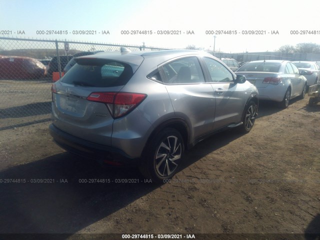 Photo 3 VIN: 3CZRU6H15LM713712 - HONDA HR-V 