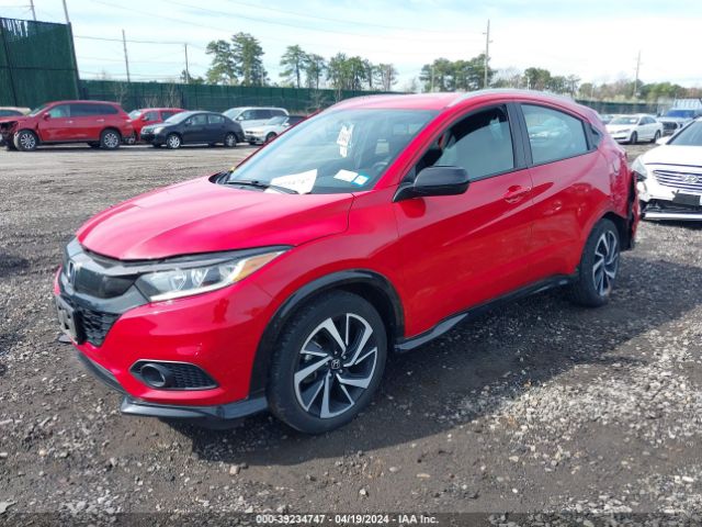 Photo 1 VIN: 3CZRU6H15LM725522 - HONDA HR-V 