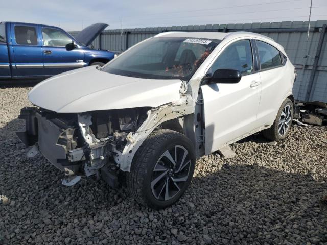 Photo 0 VIN: 3CZRU6H15LM727738 - HONDA HR-V 