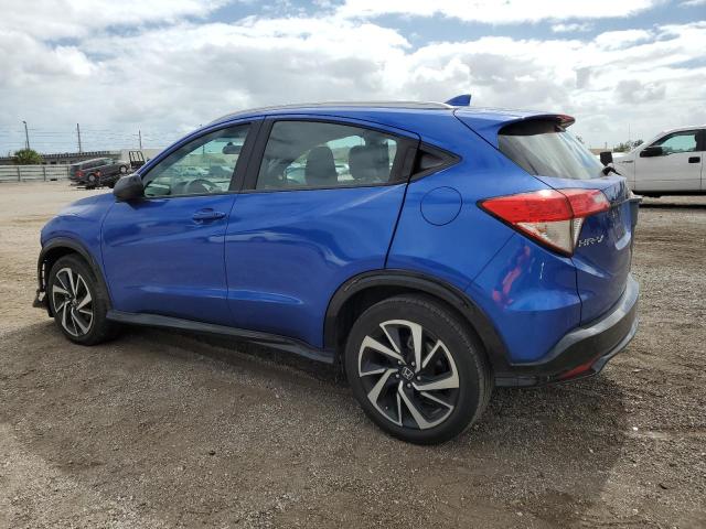 Photo 1 VIN: 3CZRU6H15LM736990 - HONDA HR-V 