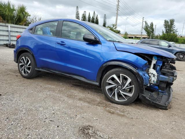 Photo 3 VIN: 3CZRU6H15LM736990 - HONDA HR-V 