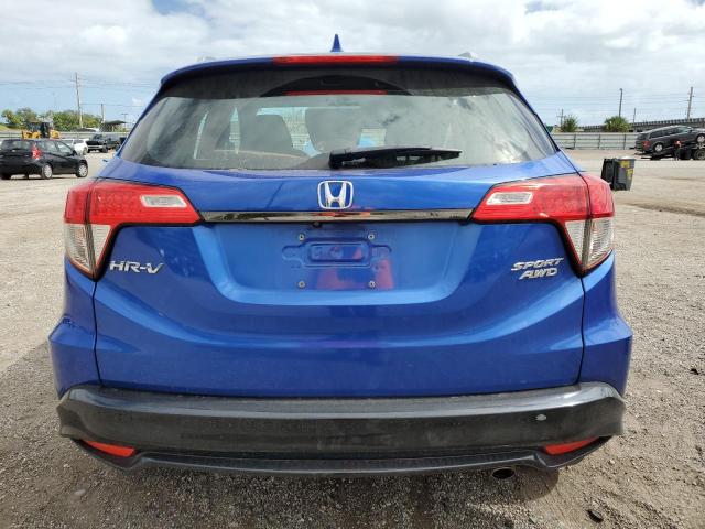 Photo 5 VIN: 3CZRU6H15LM736990 - HONDA HR-V 