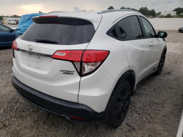 Photo 3 VIN: 3CZRU6H15MM725604 - HONDA HR-V SPORT 