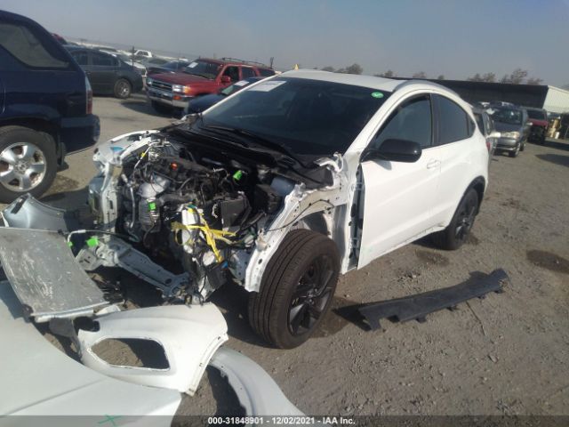 Photo 1 VIN: 3CZRU6H15MM727546 - HONDA HR-V 