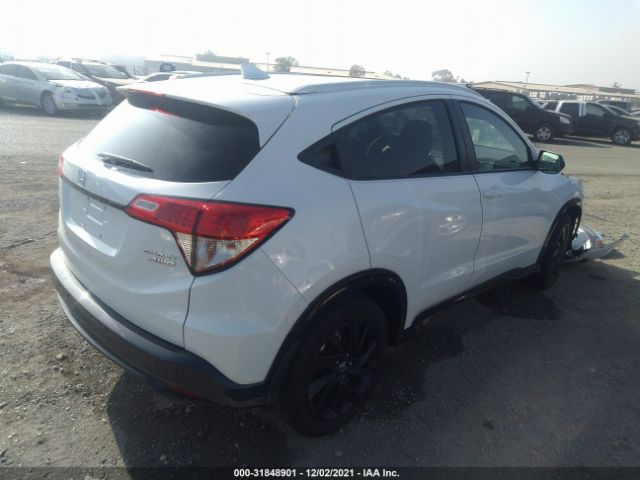 Photo 3 VIN: 3CZRU6H15MM727546 - HONDA HR-V 