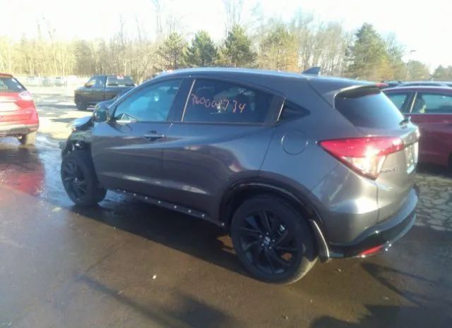 Photo 2 VIN: 3CZRU6H15MM749529 - HONDA HR-V 