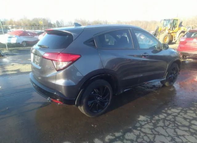 Photo 3 VIN: 3CZRU6H15MM749529 - HONDA HR-V 