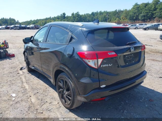 Photo 2 VIN: 3CZRU6H15NM701241 - HONDA HR-V 