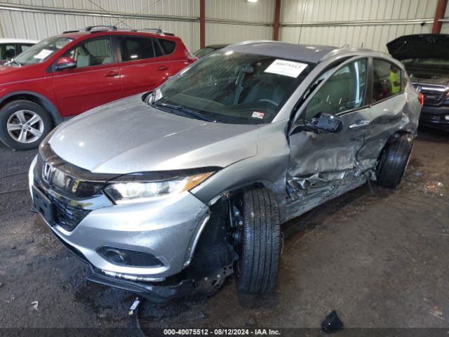 Photo 1 VIN: 3CZRU6H15NM721327 - HONDA HR-V 