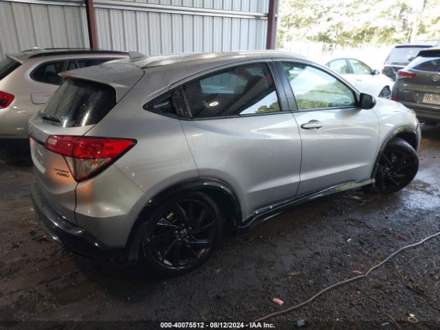 Photo 3 VIN: 3CZRU6H15NM721327 - HONDA HR-V 