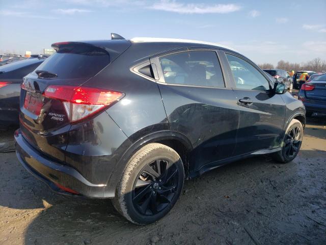 Photo 2 VIN: 3CZRU6H15NM724390 - HONDA HR-V SPORT 