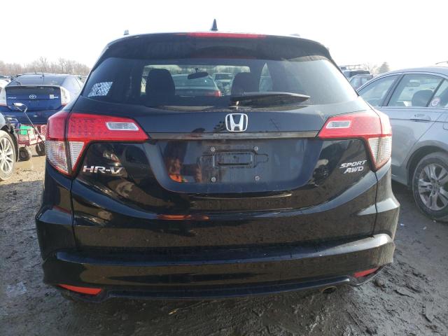 Photo 5 VIN: 3CZRU6H15NM724390 - HONDA HR-V SPORT 