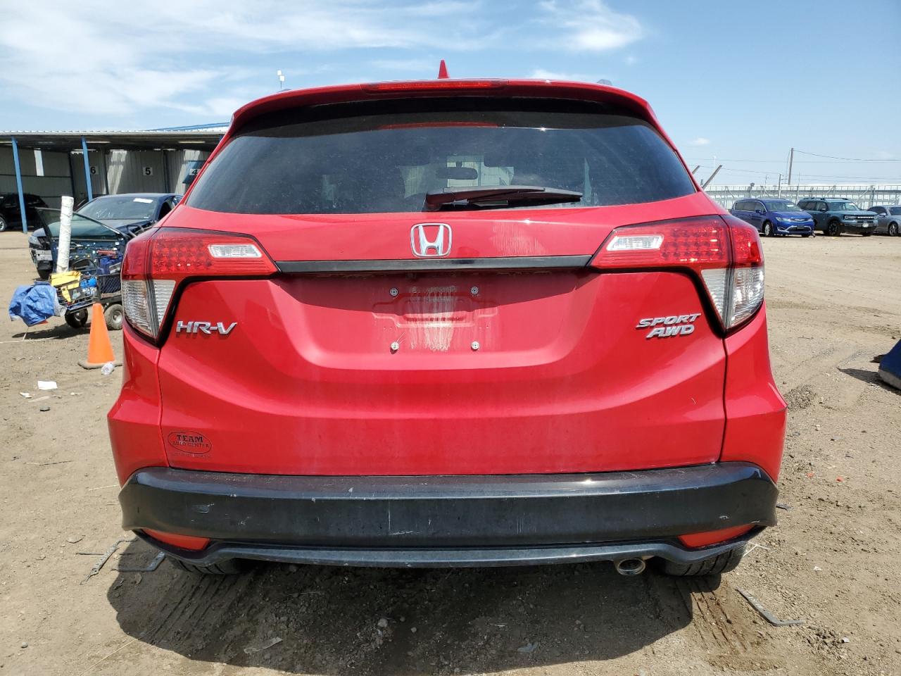 Photo 5 VIN: 3CZRU6H15NM736524 - HONDA HR-V 