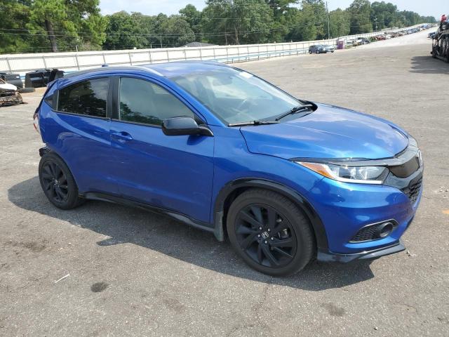 Photo 3 VIN: 3CZRU6H15NM749404 - HONDA HR-V SPORT 