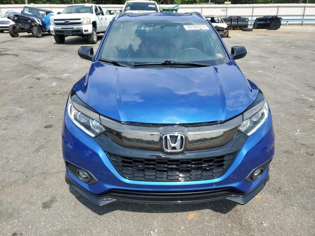 Photo 4 VIN: 3CZRU6H15NM749404 - HONDA HR-V SPORT 