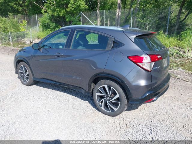 Photo 2 VIN: 3CZRU6H16KG700299 - HONDA HR-V 