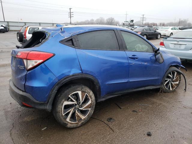 Photo 2 VIN: 3CZRU6H16KG700383 - HONDA HR-V 