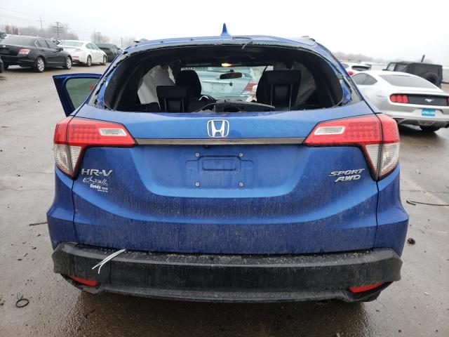 Photo 5 VIN: 3CZRU6H16KG700383 - HONDA HR-V 