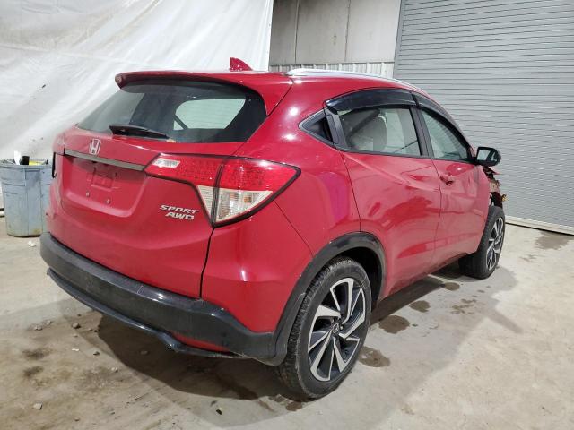 Photo 2 VIN: 3CZRU6H16KG704577 - HONDA HR-V 