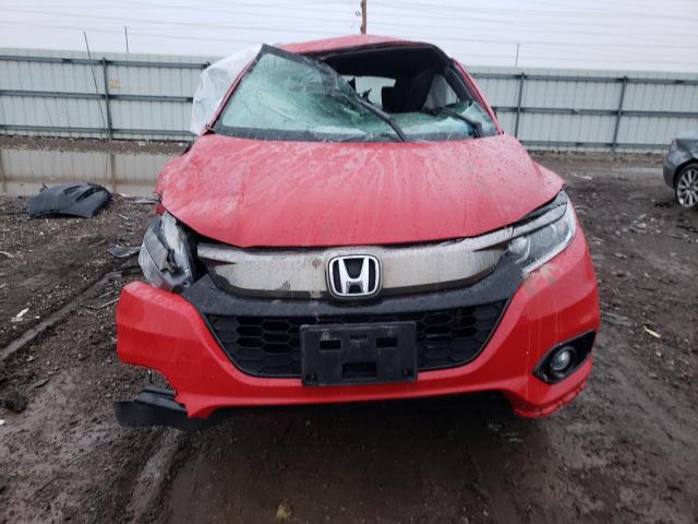 Photo 4 VIN: 3CZRU6H16KG706992 - HONDA HR-V 