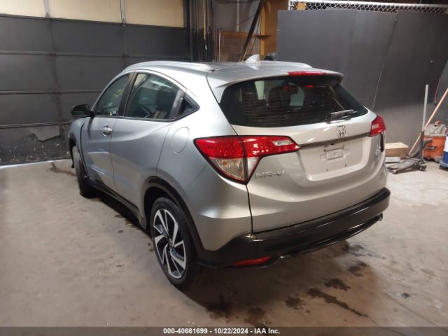 Photo 2 VIN: 3CZRU6H16KG707396 - HONDA HR-V 