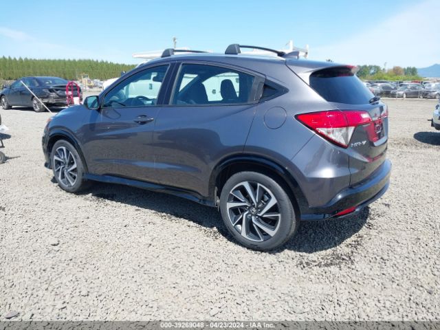 Photo 2 VIN: 3CZRU6H16KG708631 - HONDA HR-V 