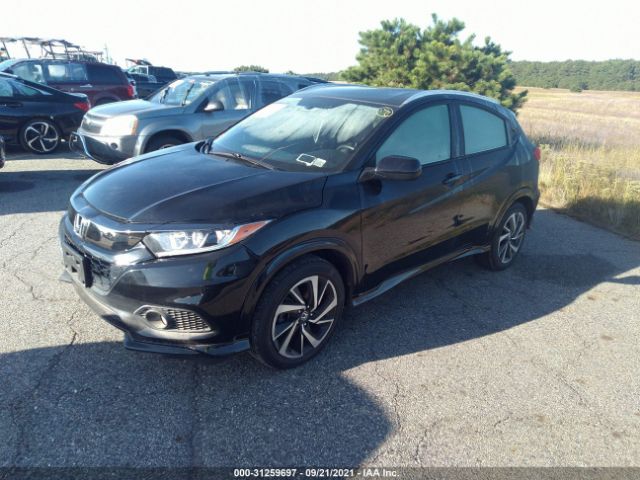 Photo 1 VIN: 3CZRU6H16KG716647 - HONDA HR-V 