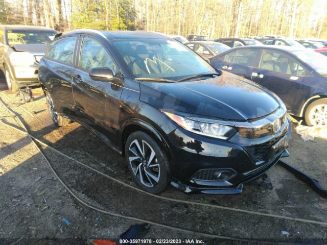 Photo 0 VIN: 3CZRU6H16KG720603 - HONDA HR-V 