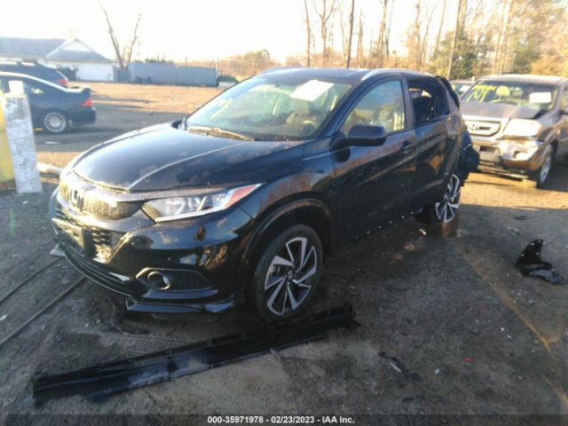 Photo 1 VIN: 3CZRU6H16KG720603 - HONDA HR-V 