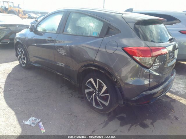 Photo 2 VIN: 3CZRU6H16KG720911 - HONDA HR-V 