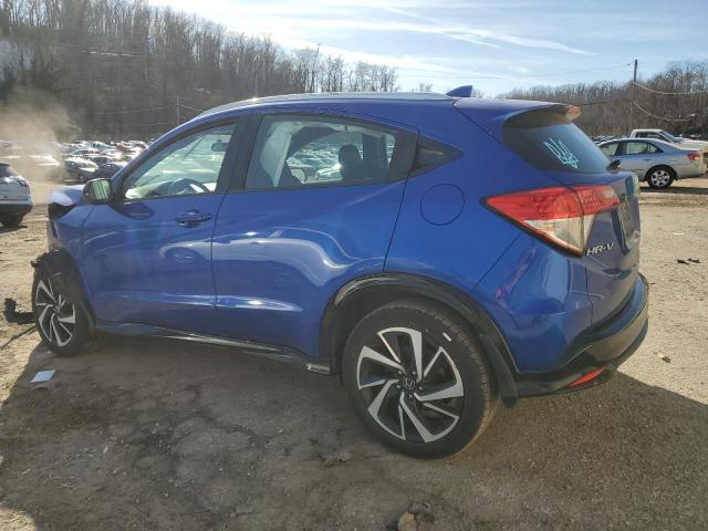 Photo 1 VIN: 3CZRU6H16KG726255 - HONDA HR-V 