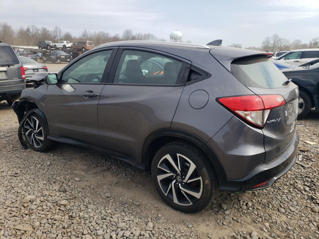 Photo 1 VIN: 3CZRU6H16KG727941 - HONDA HR-V 