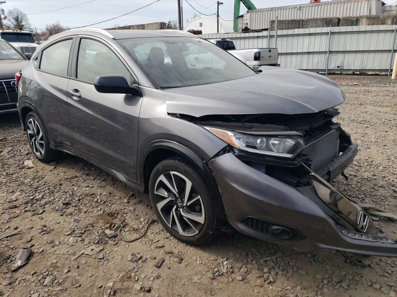 Photo 3 VIN: 3CZRU6H16KG727941 - HONDA HR-V 