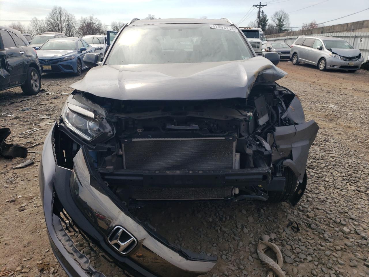 Photo 4 VIN: 3CZRU6H16KG727941 - HONDA HR-V 