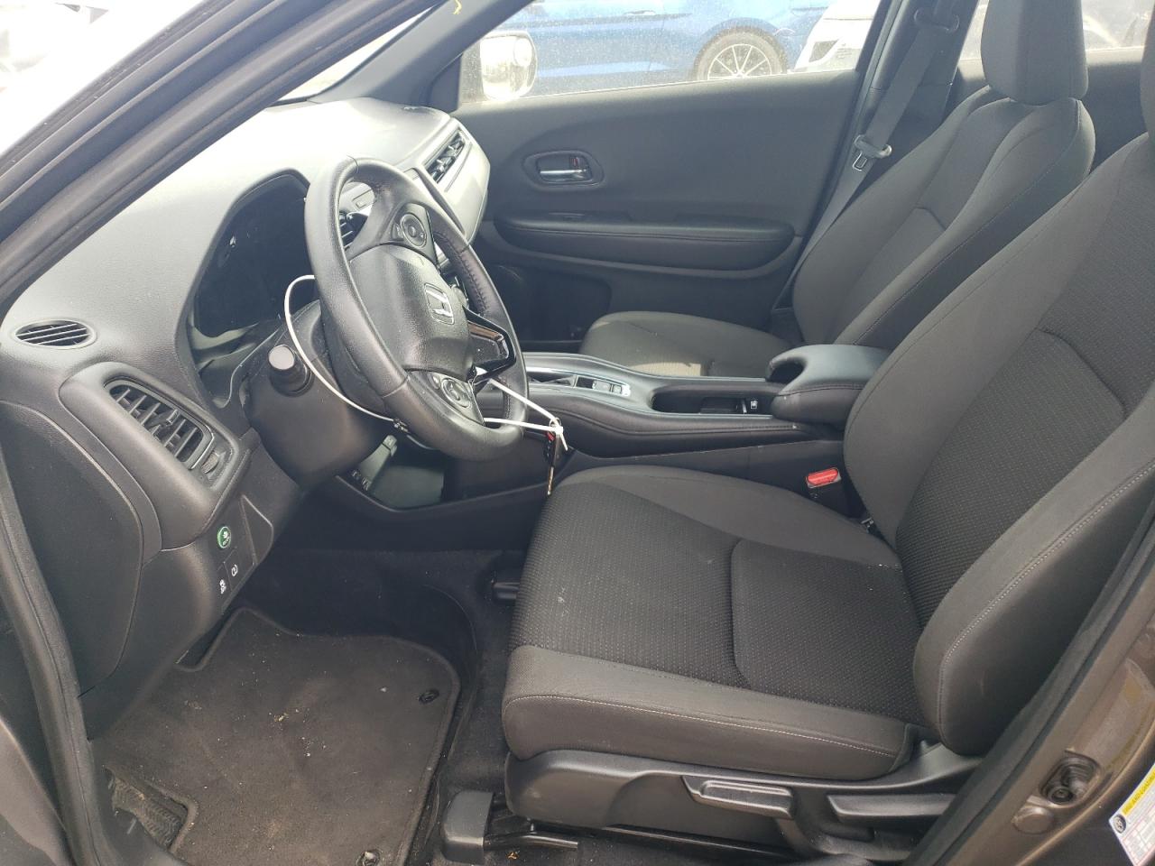 Photo 6 VIN: 3CZRU6H16KG727941 - HONDA HR-V 