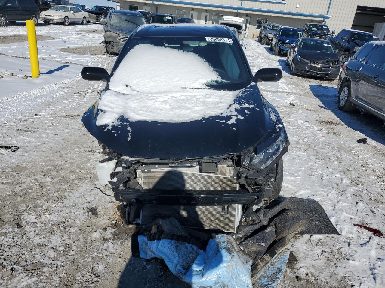 Photo 4 VIN: 3CZRU6H16KG734601 - HONDA HR-V 