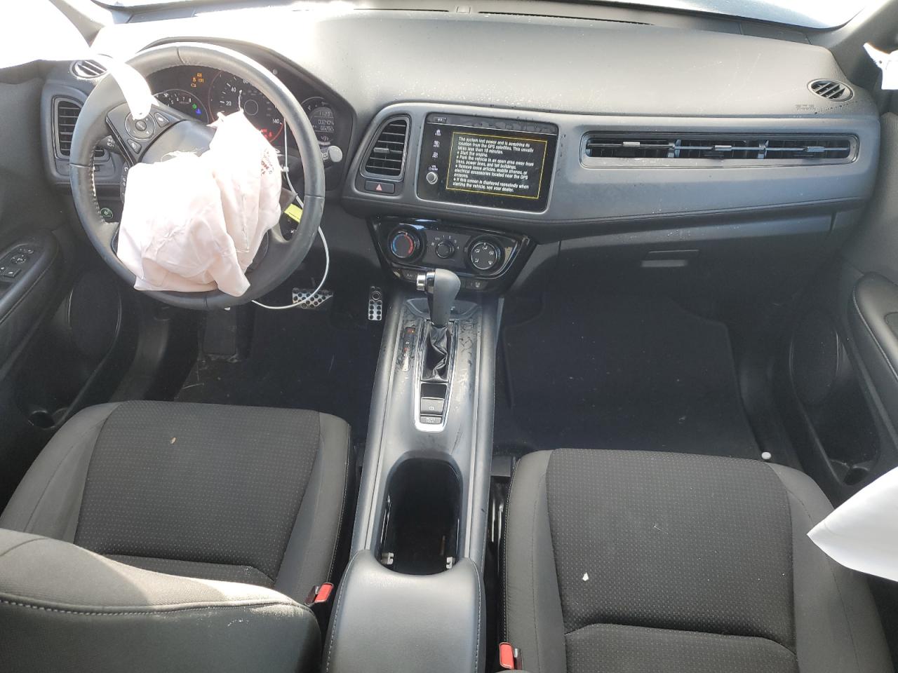 Photo 7 VIN: 3CZRU6H16KG734601 - HONDA HR-V 