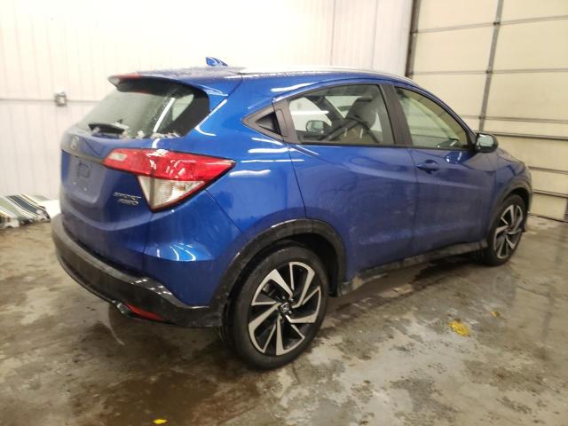 Photo 2 VIN: 3CZRU6H16KG734985 - HONDA HR-V SPORT 