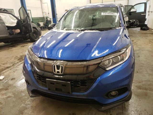 Photo 4 VIN: 3CZRU6H16KG734985 - HONDA HR-V SPORT 