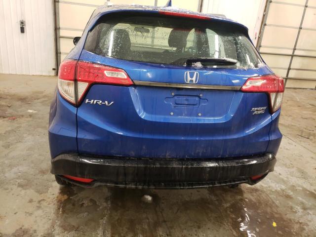 Photo 5 VIN: 3CZRU6H16KG734985 - HONDA HR-V SPORT 