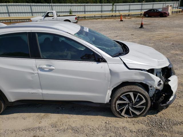 Photo 8 VIN: 3CZRU6H16KM736303 - HONDA HR-V SPORT 